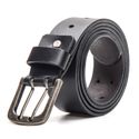CINTO DE COURO MATUTO PRETO