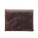 CARTEIRA SLIM CLASSIC CNH CAFÉ