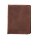 CARTEIRA SLIM VERTICAL CLASSIC WHISKY