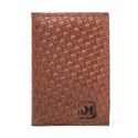 CARTEIRA DON TRISSE COURO PREMIUM WHISKY