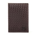 CARTEIRA DON TRISSE COURO PREMIUM CAFÉ