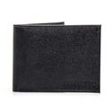 CARTEIRA CLASSIC SLIM COURO FLAY PRETA