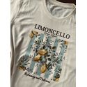 Camiseta T-shirt 100% Algodão Limoncello - Off