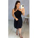 VESTIDO BETINA - PRETO