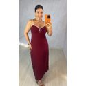 VESTIDO LAVINIA MARSALA