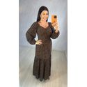 VESTIDO LIVIA PRETO