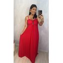 VESTIDO MARI VERMELHO
