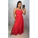 VESTIDO GABI VERMELHO