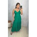 VESTIDO LETICIA - VERDE