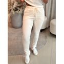 Calça Biamar De Moletom Com Cordão Off White 