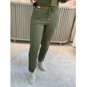 Calça Biamar De Moletom Com Cordão Verde