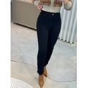 Calça Skinny Alfaiataria Preto 