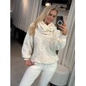 Blusa Biamar Com Gola Removível off