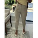 Calça Montaria De Bengaline Marfim 
