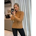 Blusa Biamar Com Capuz Caramelo
