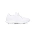 Tênis De Tricô Com Cadarço Off White 