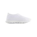 Tênis De Tricô Sem Cadarço Off White 