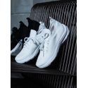 Tênis Biamar Sidney Com Cadarço Off White 