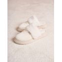 Pantufa Biamar Com Pele Branco