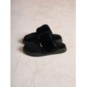 Pantufa Biamar Com Pele Preto