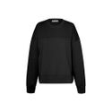 Blusa Biamar De Moletom Preto