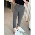 Calça Kati De Alfaiataria Cinza 
