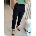 Calça Kati De Alfaiataria Preto