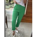 Calça Kati De Alfaiataria Verde 