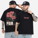 Camiseta Oversized Masculina Street Academia Algodão 04