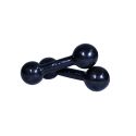 Par Halteres Emborrachados KL Master Fitness 6 KG Profissional