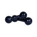 Par Halteres Emborrachados KL Master Fitness 8 KG Profissional