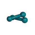 Par Halteres Emborrachados KL Master Fitness 1 KG Profissional