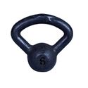 Kettlebell Pintado 6 Kg Crossfit Treinamento Funcional Musculação 