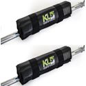 Kit 2 Protetor Para Barra Profissional Agachamento Proteção