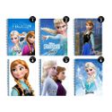 ADESIVO DE CADERNO FROZEN