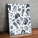 Placa MDF Decorativo Tema GAME