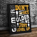 Placa MDF Decorativo Tema GAME
