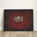 Placa MDF Decorativo Tema BEBIDAS E CHURRASCO