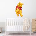 Adesivo Parede Decorativo Tema Ursinho Pooh