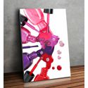 Placa MDF Decorativo Tema Manicure