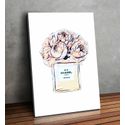 Placa MDF Decorativo Tema Manicure