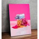 Placa MDF Decorativo Tema Manicure