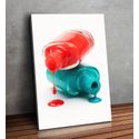 Placa MDF Decorativo Tema Manicure