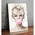 Placa MDF Decorativo Tema Manicure