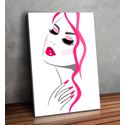 Placa MDF Decorativo Tema Manicure