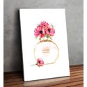 Placa MDF Decorativo Tema Manicure