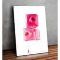 Placa MDF Decorativo Tema Manicure