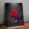 Placa MDF Decorativo Tema Homem Aranha