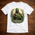Camiseta Oxóssi — Prosperidade e Abundância