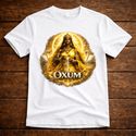 Camiseta Oxum — Amor-próprio e Prosperidade